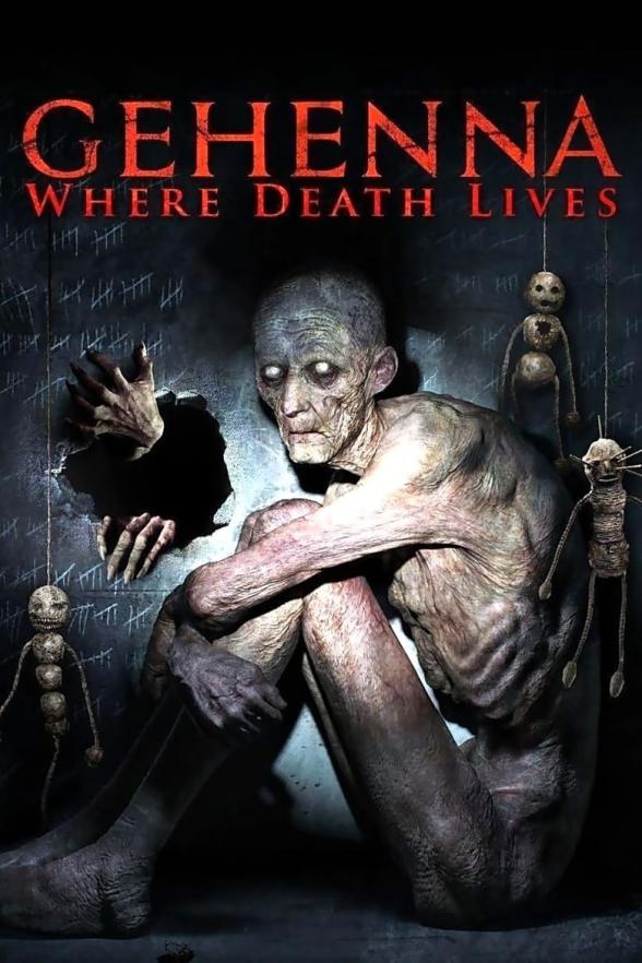 Poster image for GEHENNA - WHERE DEATH LIVES