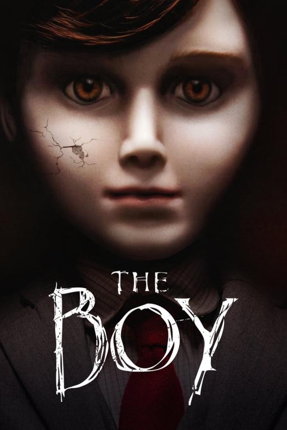 Poster image for THE BOY