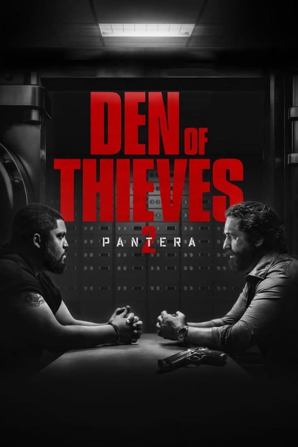 Poster image for Den of Thieves: Pantera