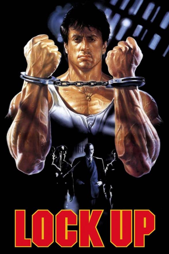 Poster image for LOCK UP
