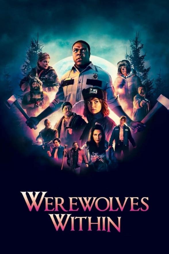 Poster image for WEREWOLVES WITHIN