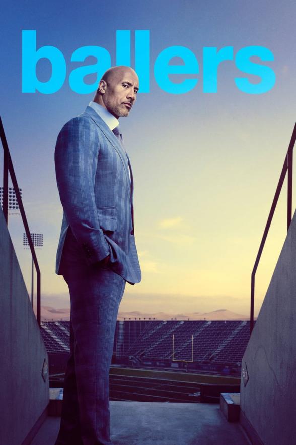 Poster image for BALLERS SEASON 5