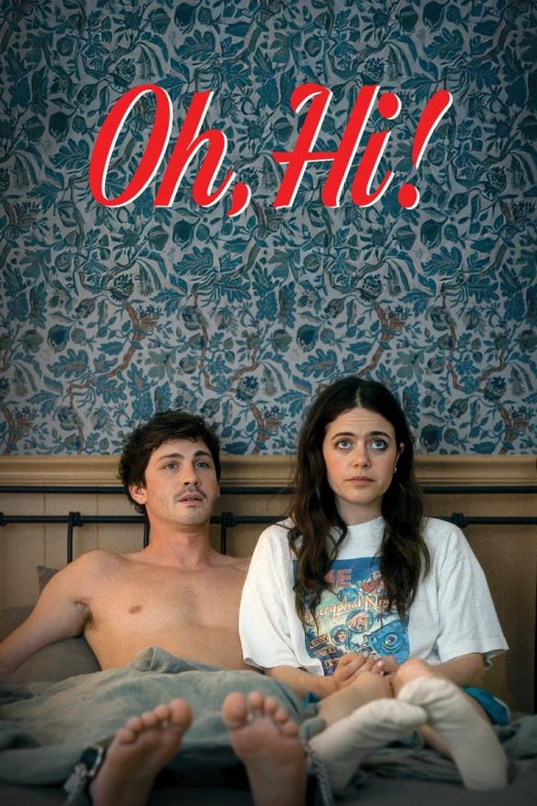 Poster image for Oh, Hi!