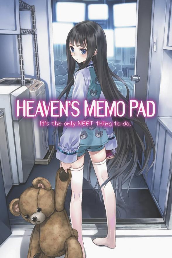 Poster image for HEAVEN'S MEMO PAD