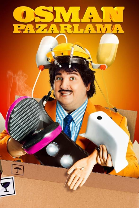 Poster image for OSMAN PAZARLAMA