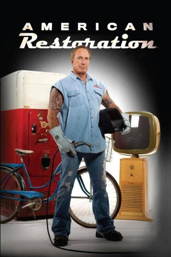 Poster image for AMERICAN RESTORATION COLLECTION TWO