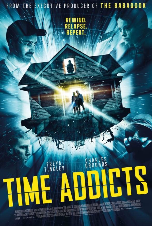 Poster image for Time Addicts