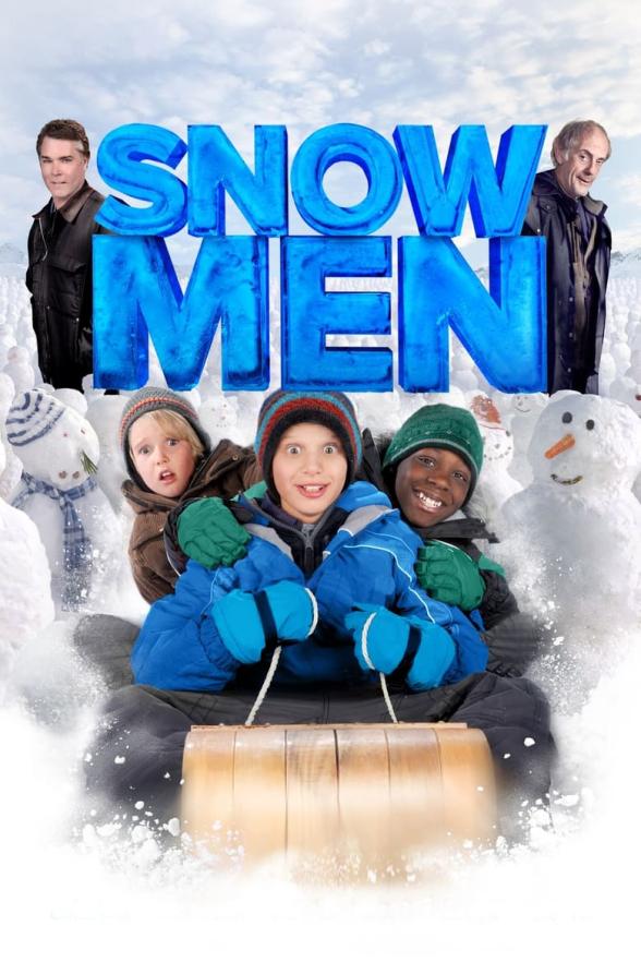 Poster image for SNOWMEN