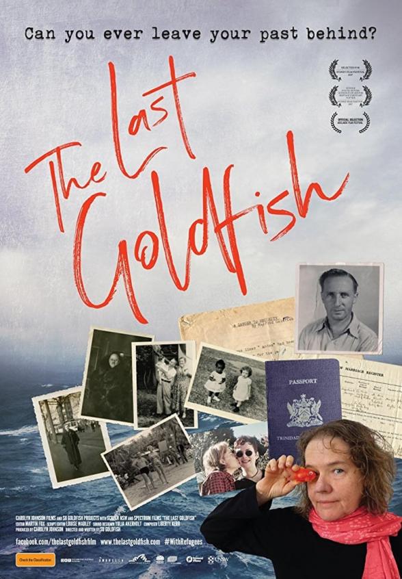 Poster image for THE LAST GOLDFISH