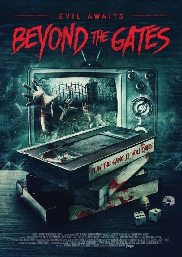 Poster image for BEYOND THE GATES