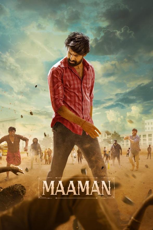 Poster image for Maaman