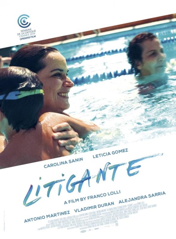 Poster image for LITIGANTE