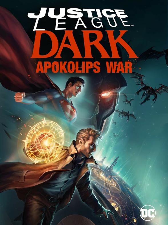 Poster image for JUSTICE LEAGUE DARK: APOKOLIPS WAR
