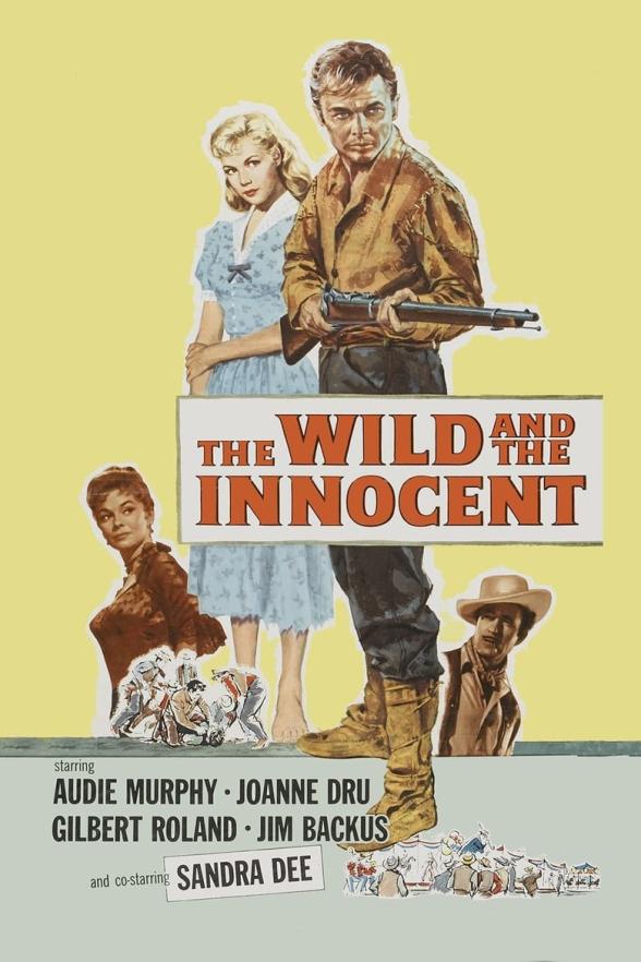 Poster image for THE WILD AND THE INNOCENT