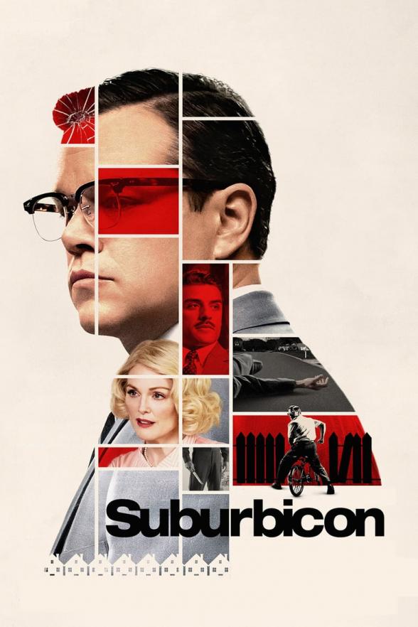 Poster image for SUBURBICON