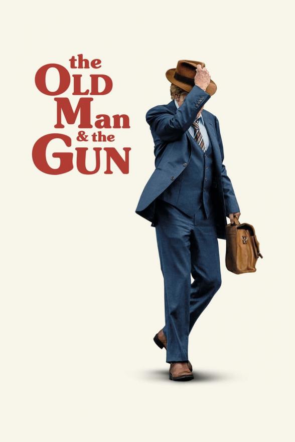 Poster image for THE OLD MAN & THE GUN