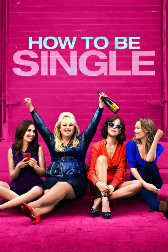 Poster image for HOW TO BE SINGLE