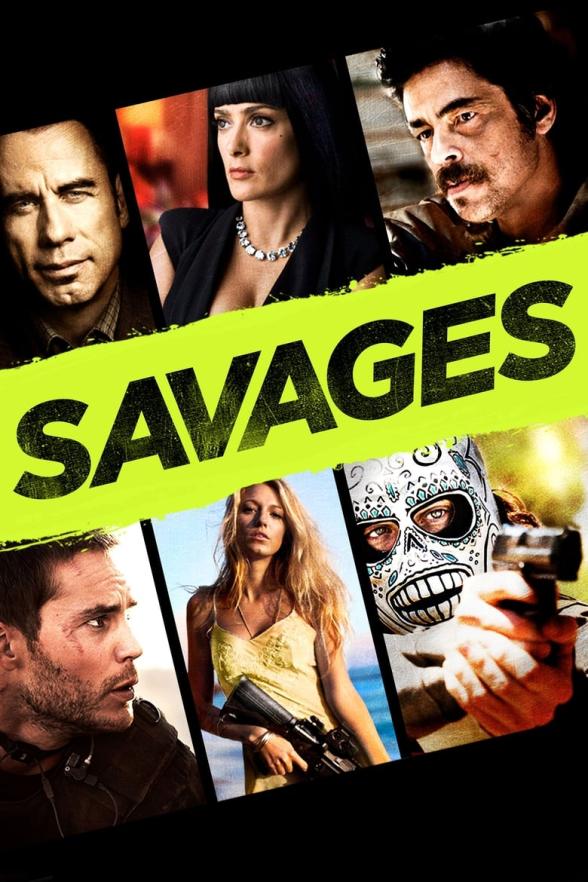 Poster image for SAVAGES