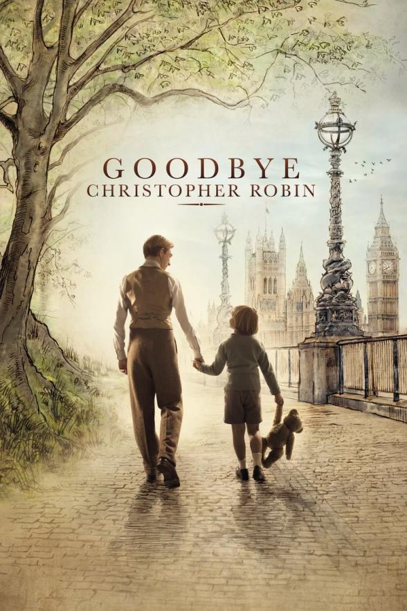Poster image for GOODBYE CHRISTOPHER ROBIN
