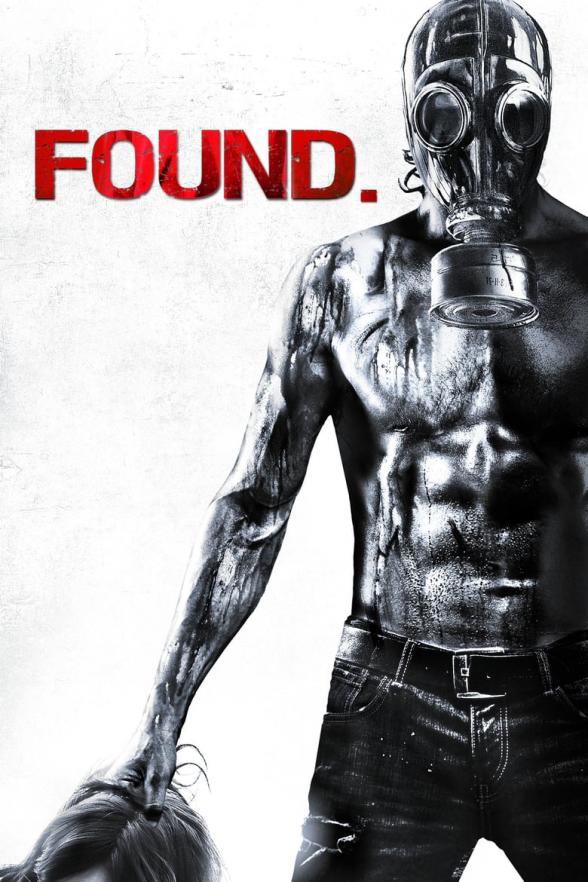 Poster image for FOUND