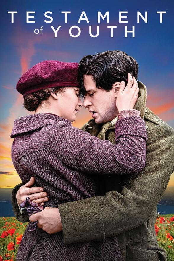 Poster image for TESTAMENT OF YOUTH