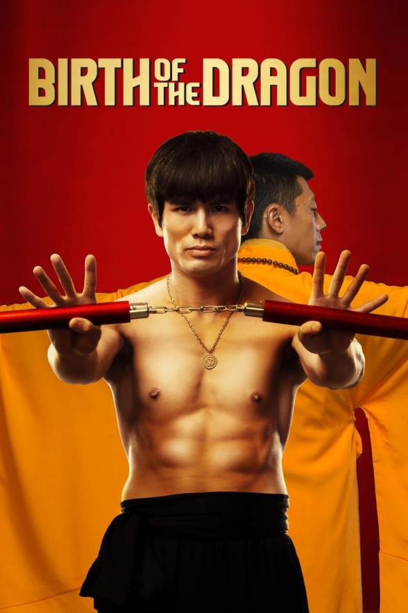 Poster image for BIRTH OF THE DRAGON