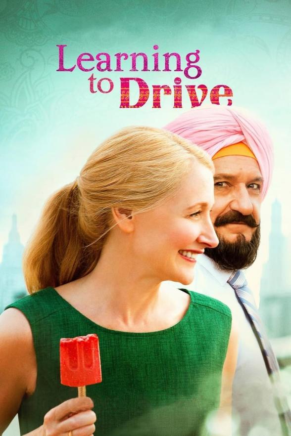 Poster image for LEARNING TO DRIVE