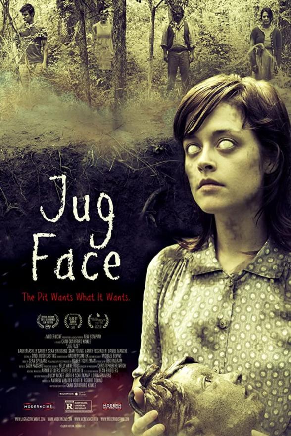 Poster image for JUG FACE
