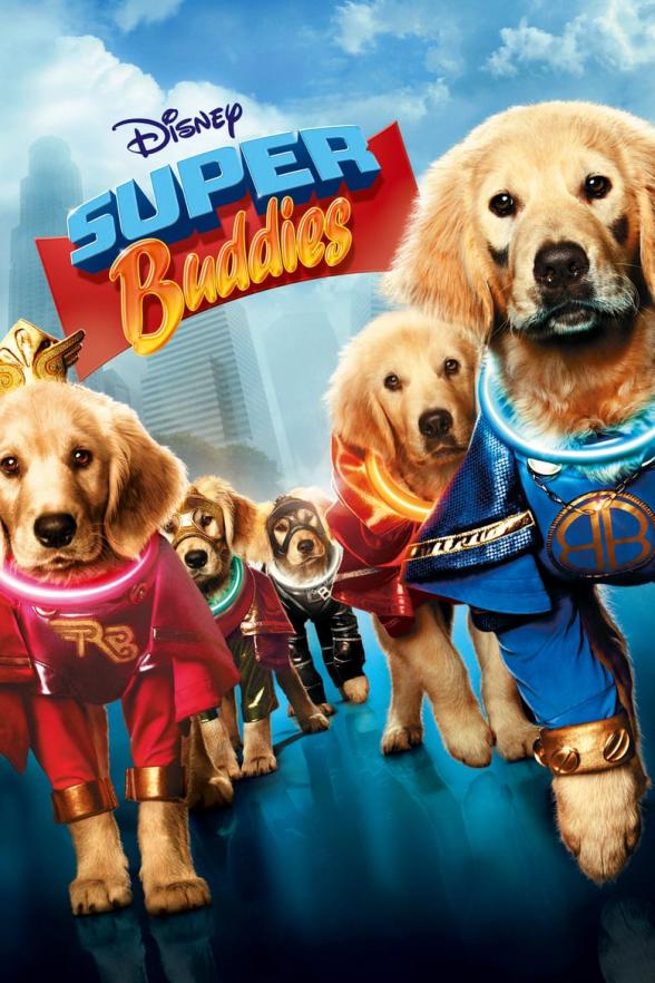 Poster image for SUPER BUDDIES