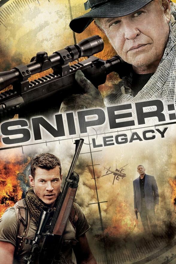 Poster image for SNIPER: LEGACY
