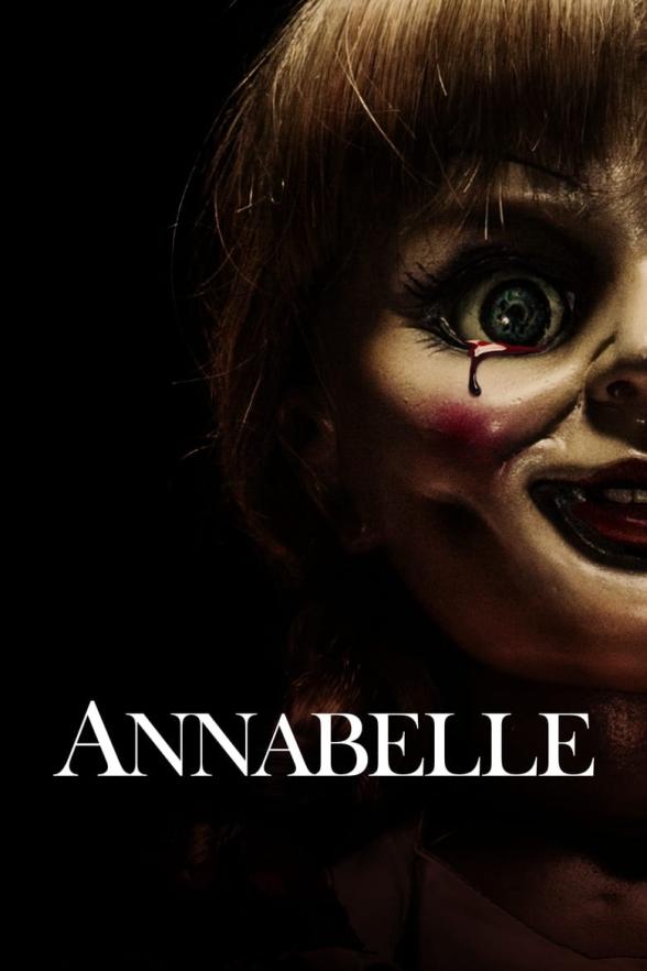 Poster image for ANNABELLE