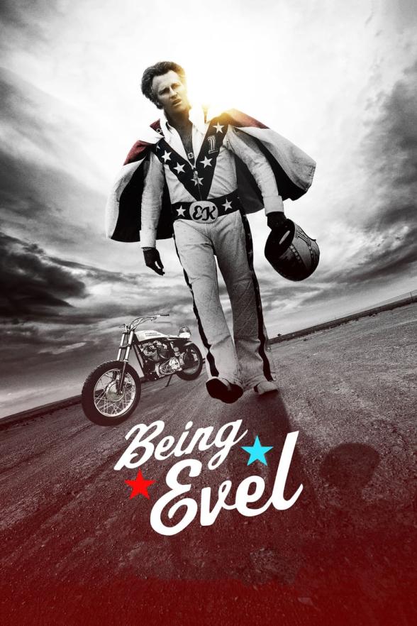 Poster image for BEING EVEL