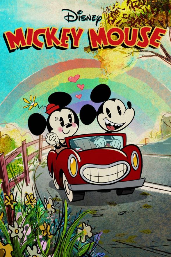 Poster image for MICKEY MOUSE SEASON ONE