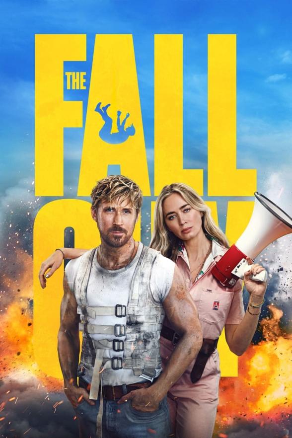 Poster image for The Fall Guy (Bonus Disc)