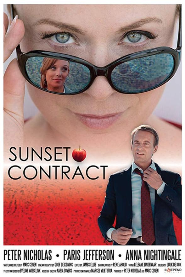 Poster image for Sunset Contract