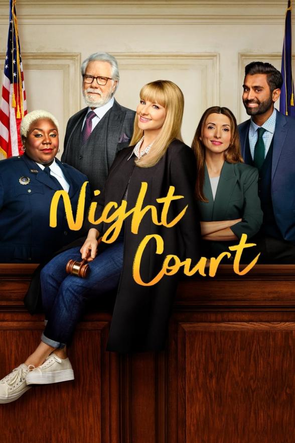 Poster image for Night Court - Season 2