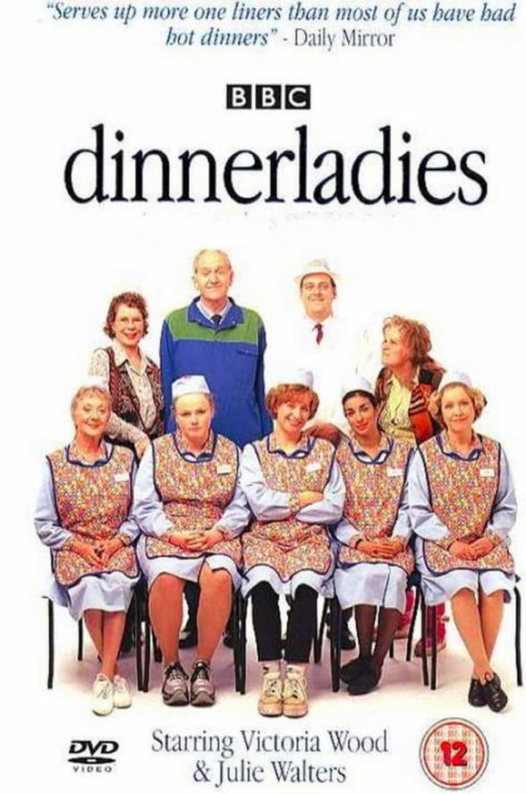 DINNERLADIES THE COMPLETE COLLECTION Australian Classification