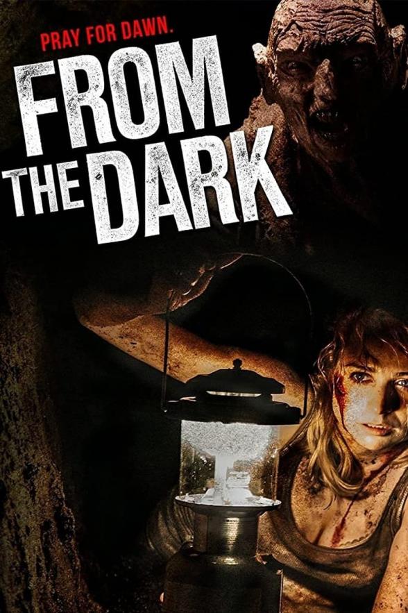 Poster image for FROM THE DARK