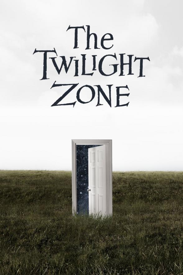 Poster image for THE TWILIGHT ZONE: SEASON 2