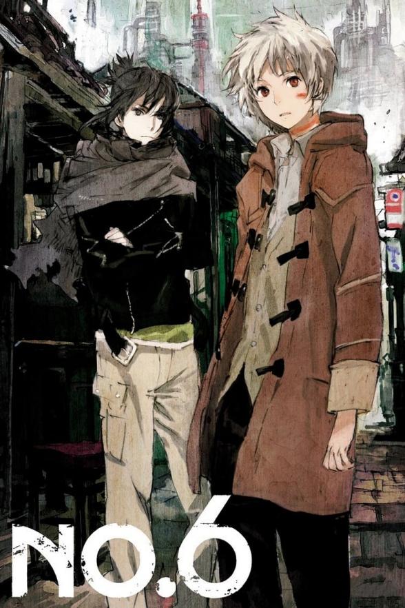 Poster image for NO. 6