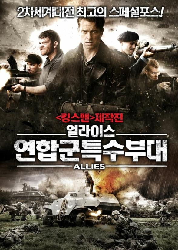 Poster image for ALLIES