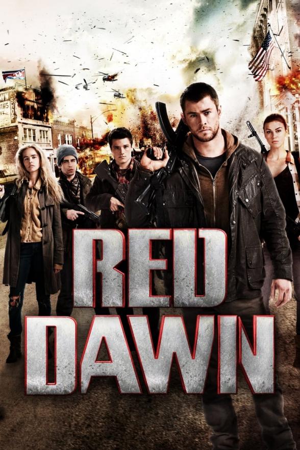 Poster image for RED DAWN