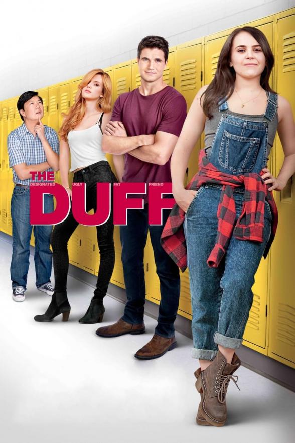 Poster image for THE DUFF