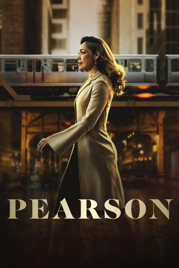 Poster image for PEARSON [THE COMPLETE SERIES]