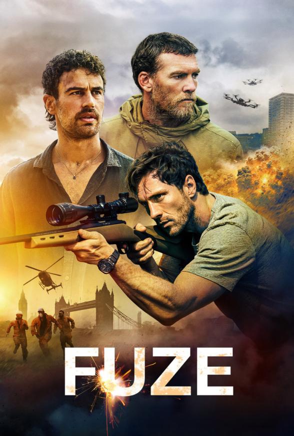 Poster image for Fuze