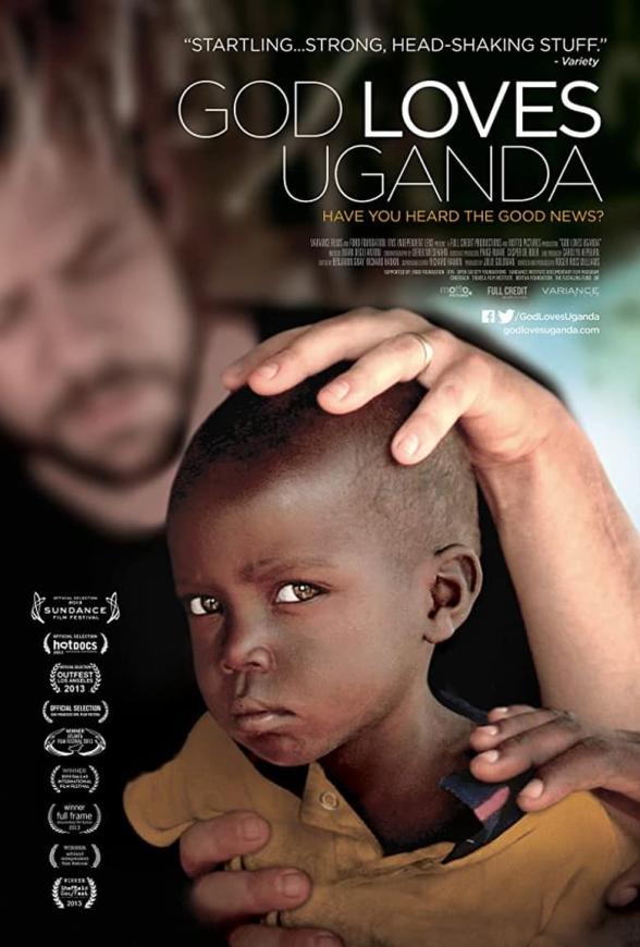 Poster image for GOD LOVES UGANDA