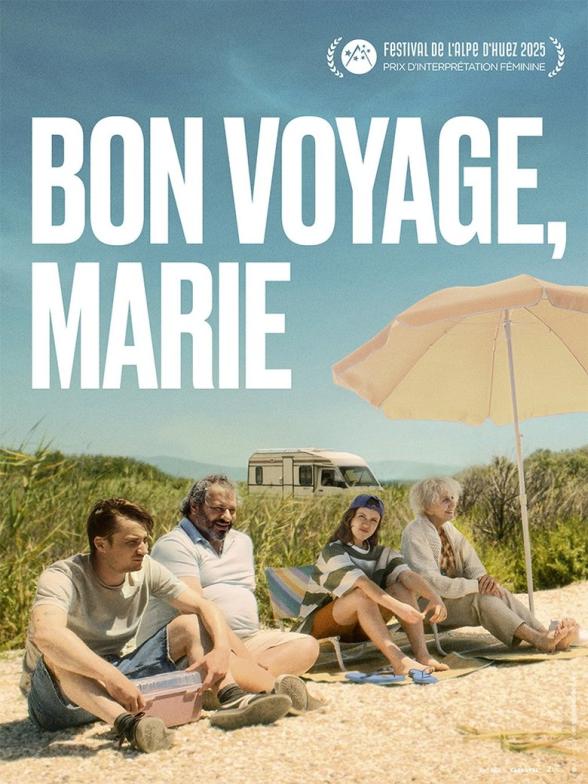 Poster image for Bon Voyage Marie