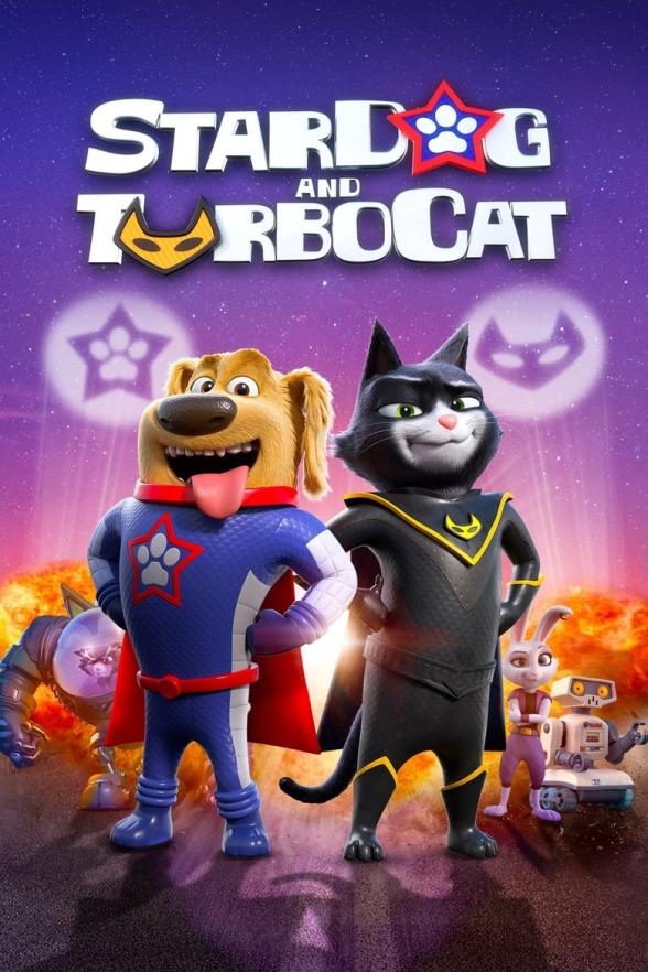 Poster image for STARDOG AND TURBOCAT