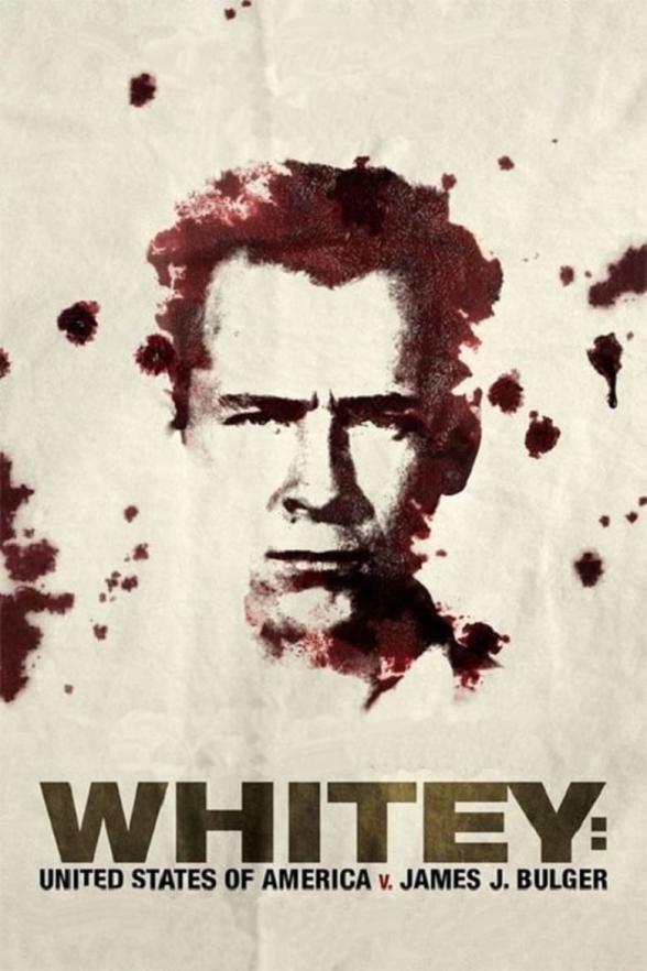 Poster image for WHITEY: UNITED STATES OF AMERICA V. JAMES J. BULGER