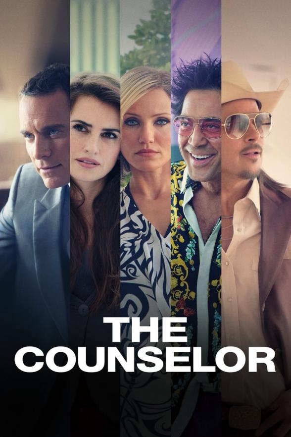 Poster image for THE COUNSELOR
